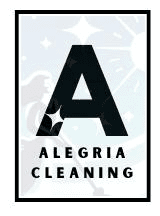 Alegria Cleaning logo